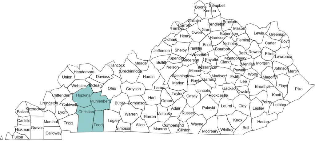 Target4 Project Region 2 - Kentucky Income Reinvestment Program